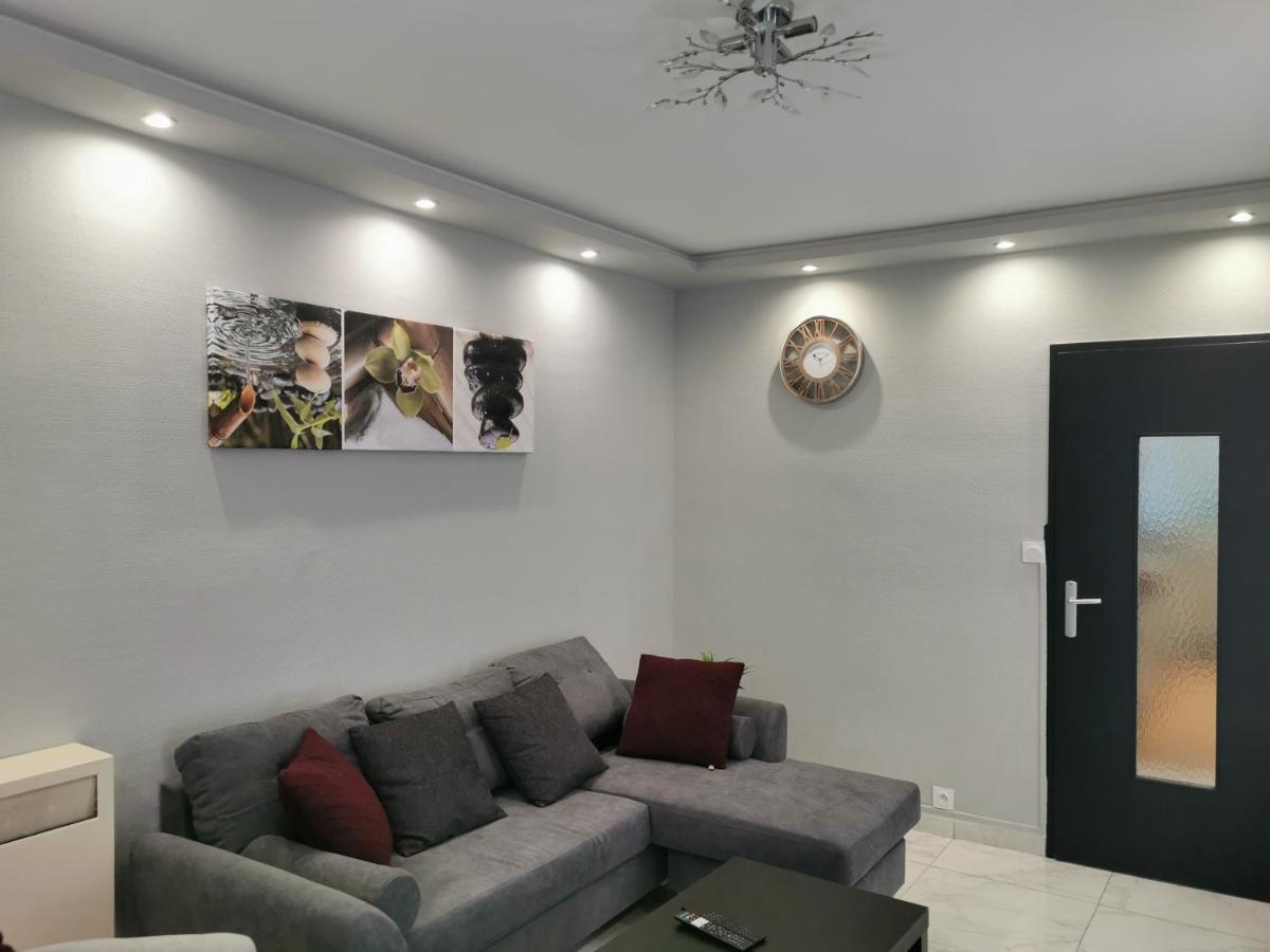 Appartement Meubles A Villeurbanne Lyon Exteriér fotografie