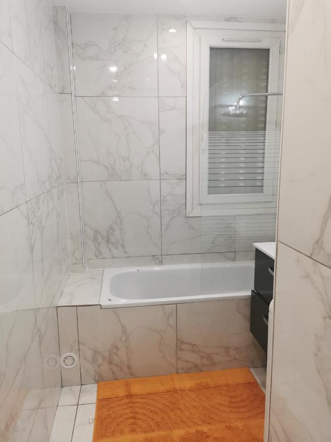 Appartement Meubles A Villeurbanne Lyon Exteriér fotografie
