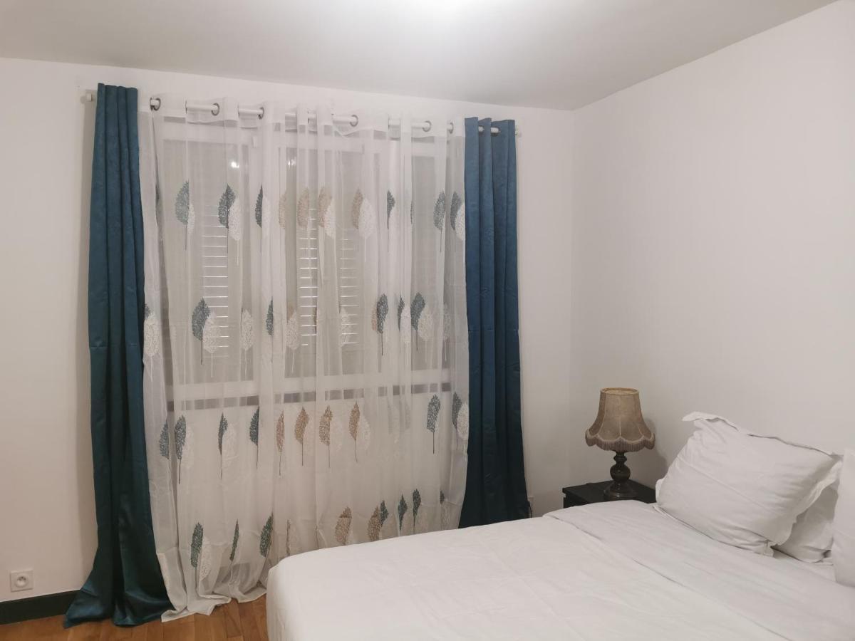 Appartement Meubles A Villeurbanne Lyon Exteriér fotografie
